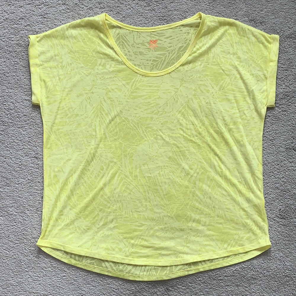 Joe Fresh Relaxed-Fit Tee